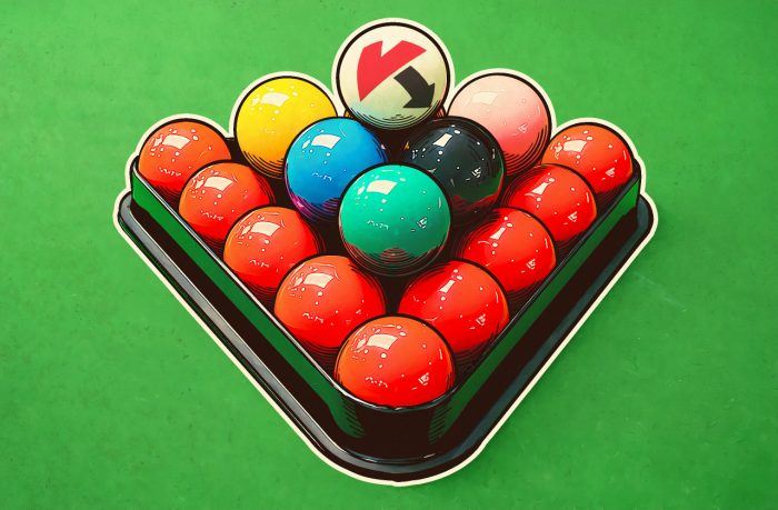Kaspersky Riga Masters: наш профессиональный турнир по снукеру