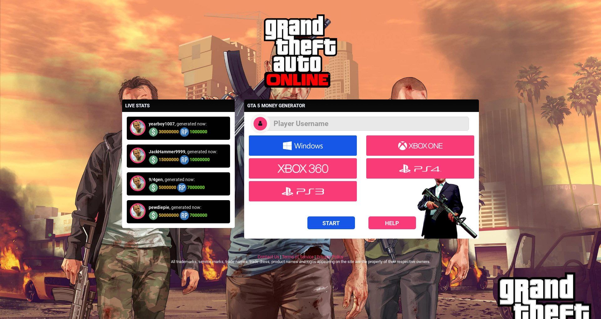 Así roban tus datos bancarios con el GTA Online como cebo