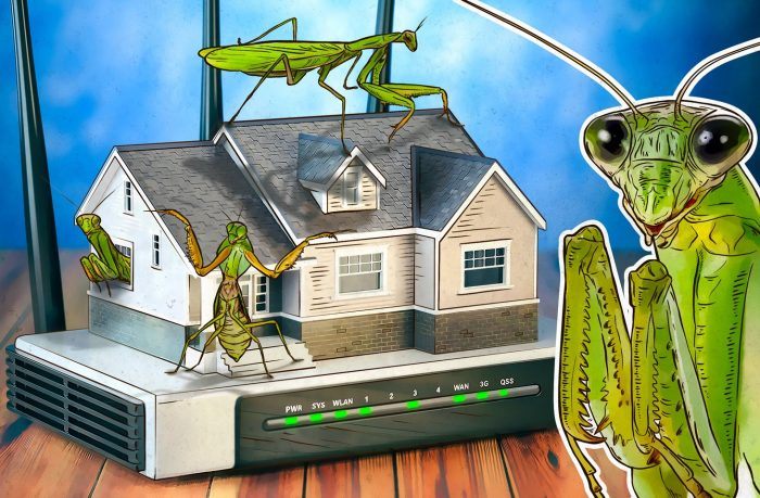 Roaming Mantis заражает смартфоны через Wi-Fi роутеры