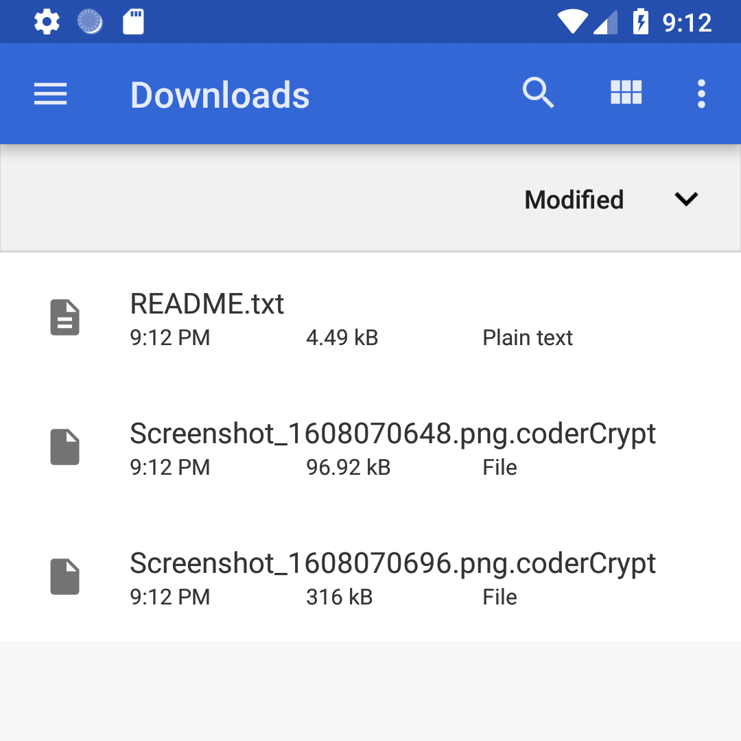Фальшивый Cyberpunk 2077 для Android действительно шифрует файлы на устройстве — хоть в этом его создатели не обманывают