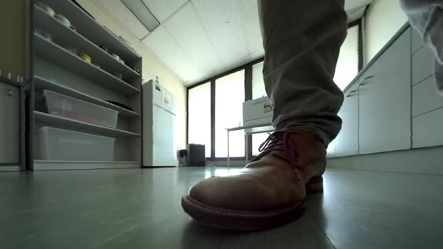Ecovacs robot süpürgesinden video akışı