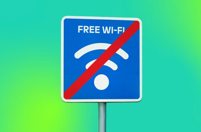 Wie sicher ist öffentliches WLAN?